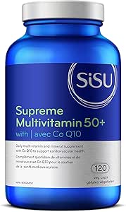 至尊複合維生素 50+