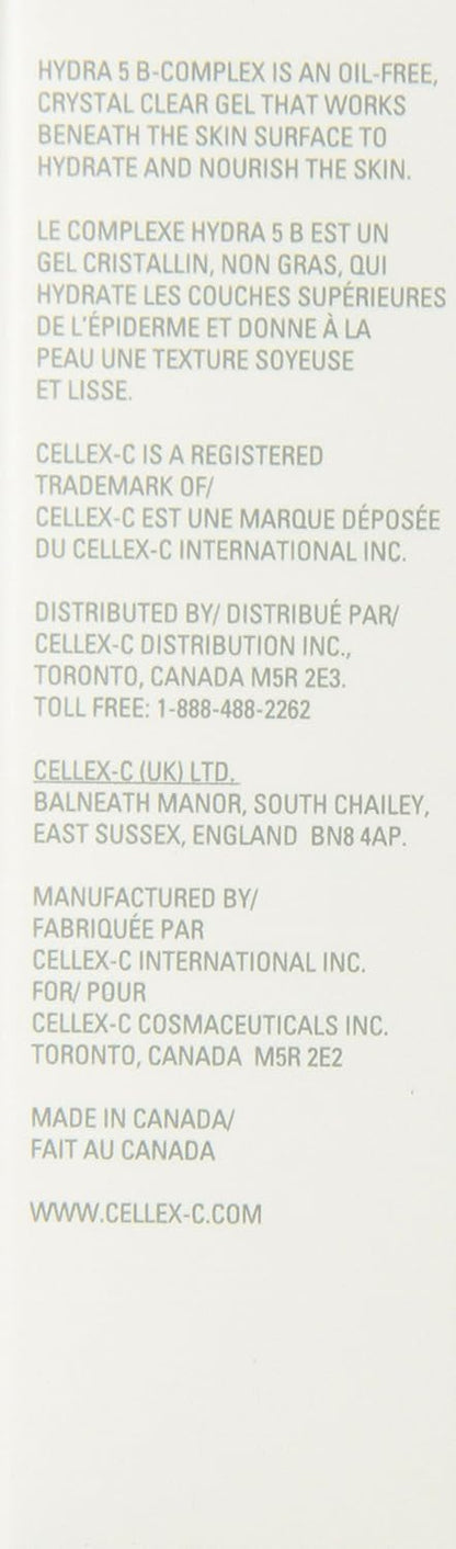 Cellex-C Hydra 5 B-Complex，1 液体盎司