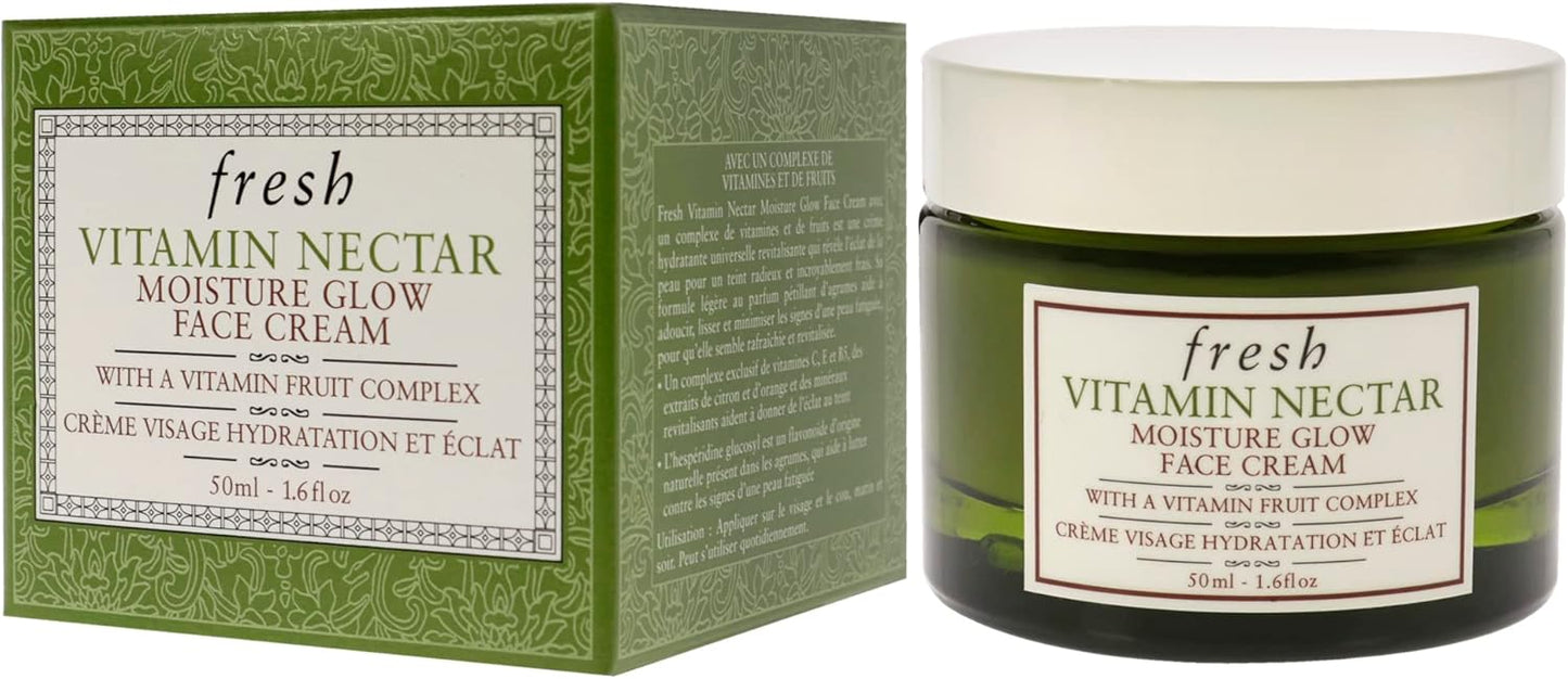 Fresh Vitamin Nectar Face Cream, 1.6 Ounce 0.1 pounds