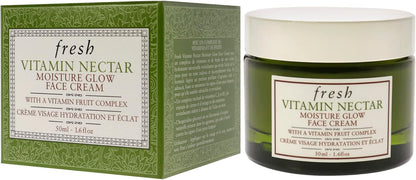 Fresh Vitamin Nectar Face Cream, 1.6 Ounce 0.1 pounds