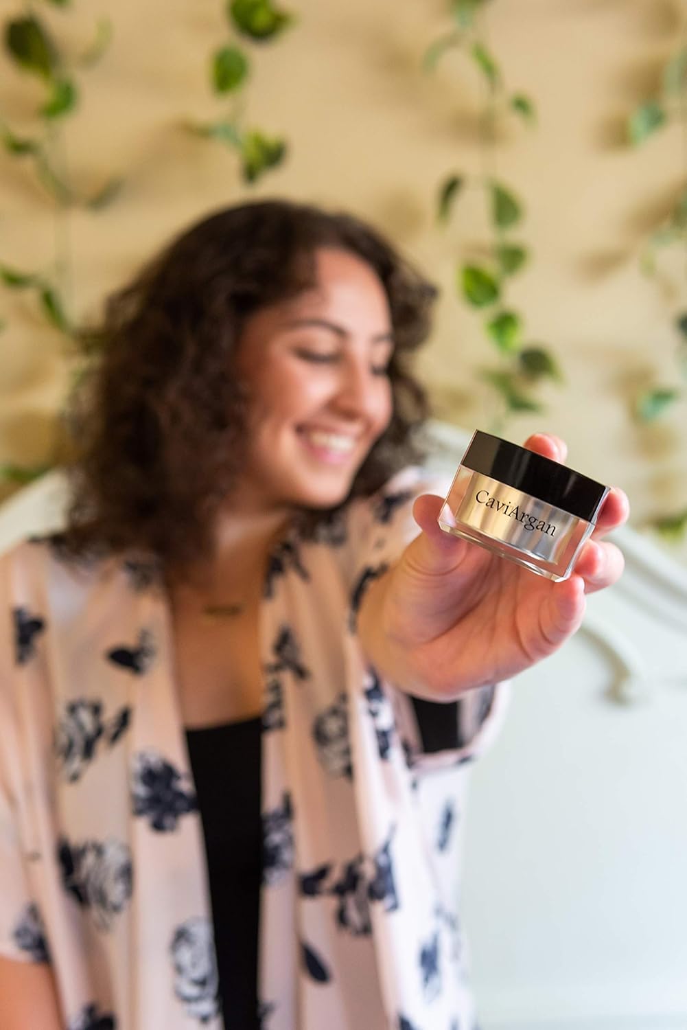 Essence of Argan Caviargan Facial Moisturizer for Women Face Cream (1fl.oz/30ml)