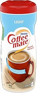 COFFEE-MATE Light Powder 450 g, Pack of 12