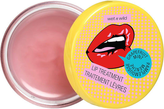 Wet n Wild Perfect pout Moisturizing Lip Treatment Grapefruit and Mint, 6 Grams