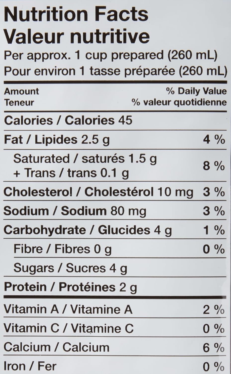Tassimo Nabob 拿铁咖啡单份 T 盘，8 片装
