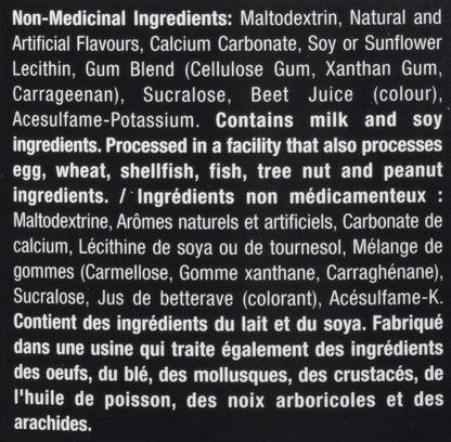 Six Star Whey Protein Powder Plus - Ultimate Muscle Building Formula with Whey Protein Isolate & Peptides - 30g of Protein & 6.6g of BCAA - Strawberry Smoothie Flavor, 39 Servings (Pack of 1)