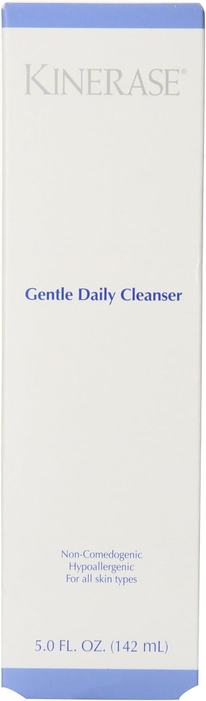 Kinerase Gentle Daily Cleaner, 5 Ounces