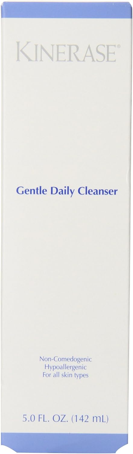 Kinerase Gentle Daily Cleaner, 5 Ounces