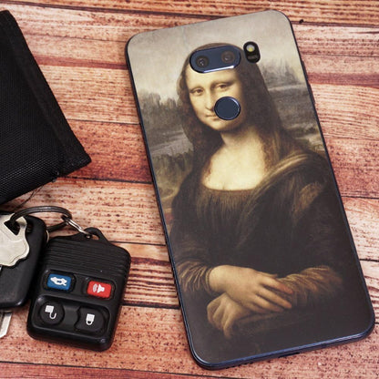 MightySkins 保护膜兼容 LG V30 - 证明他们错了 | 保护性强、耐用且独特的乙烯基贴花保护套 | 易于粘贴、移除和更改样式 | 美国制造