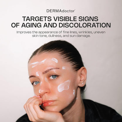 DERMAdoctor Kakadu C Face Creme, 1 ounces (20220-7)