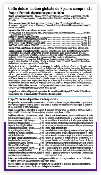 ReCleanse ® 7-Day Herbal Cleanse Kit