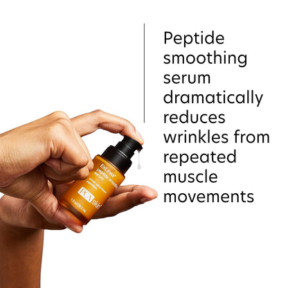 PCA Skin ExLinea Peptide Smoothing Serum, Targeted Neuropeptide Spot Treatment to Firm Aging Skin, 1 fluid ounce