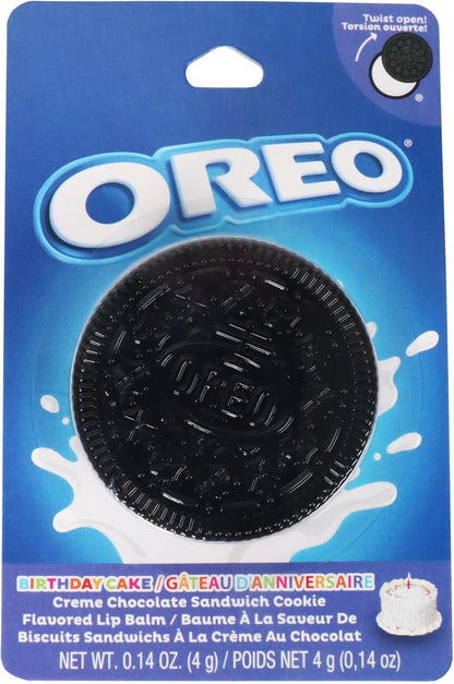 Oreo Molded Lip Balm
