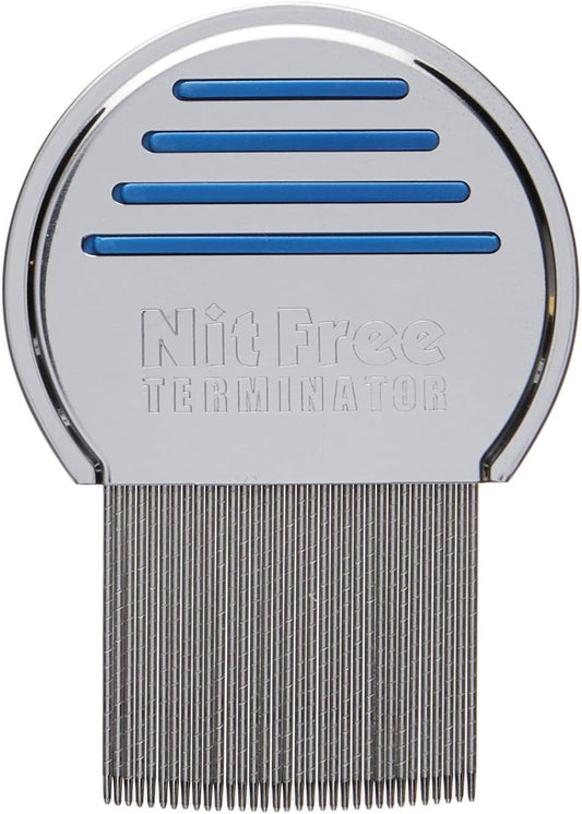 童话终结者虱子和虱子梳，2盎司（颜色可能有所不同）