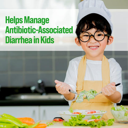 Culturelle Kids 每日益生菌咀嚼片，适合儿童，含 100% 天然来源的乳酸杆菌 GG 菌株，经临床研究最多的益生菌，儿科医生推荐，浆果味，60 粒咀嚼片