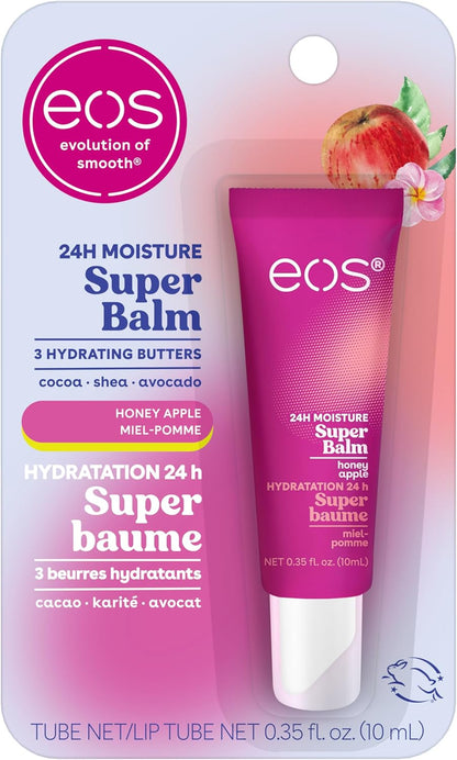 eos 24H Moisture Super Balm, Honey Apple, 10 ml