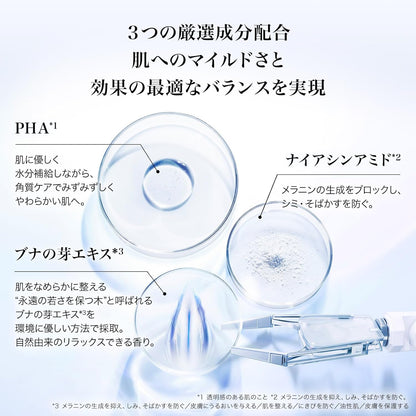 Clarifique 肌底亮白淡斑精華