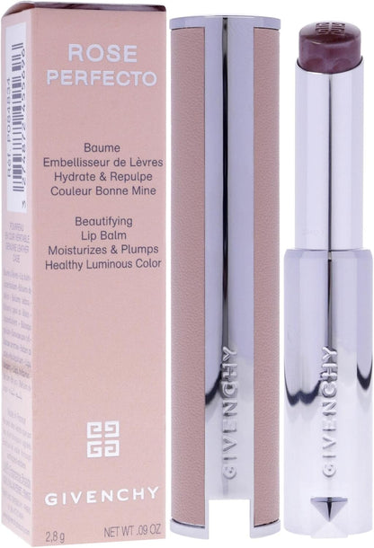 Givenchy 玫瑰完美美化潤唇膏 - 117 冷棕色潤唇膏 0.09 盎司