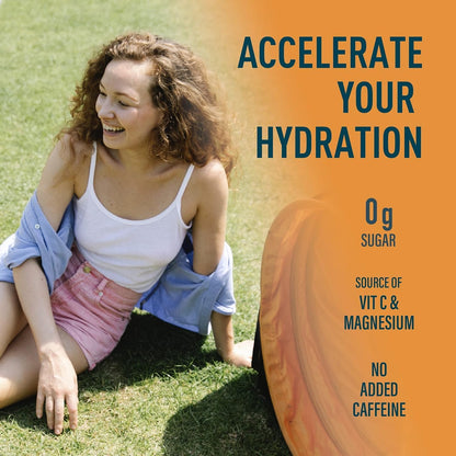 Organika Electrolytes Defence with Elderberry and Echinacea- Citrus Berry & Electrolytes Powder- Pineapple Passionfruit Sachets- On the Go Hydration and Electrolyte Replenishment 3.5g x 20ct