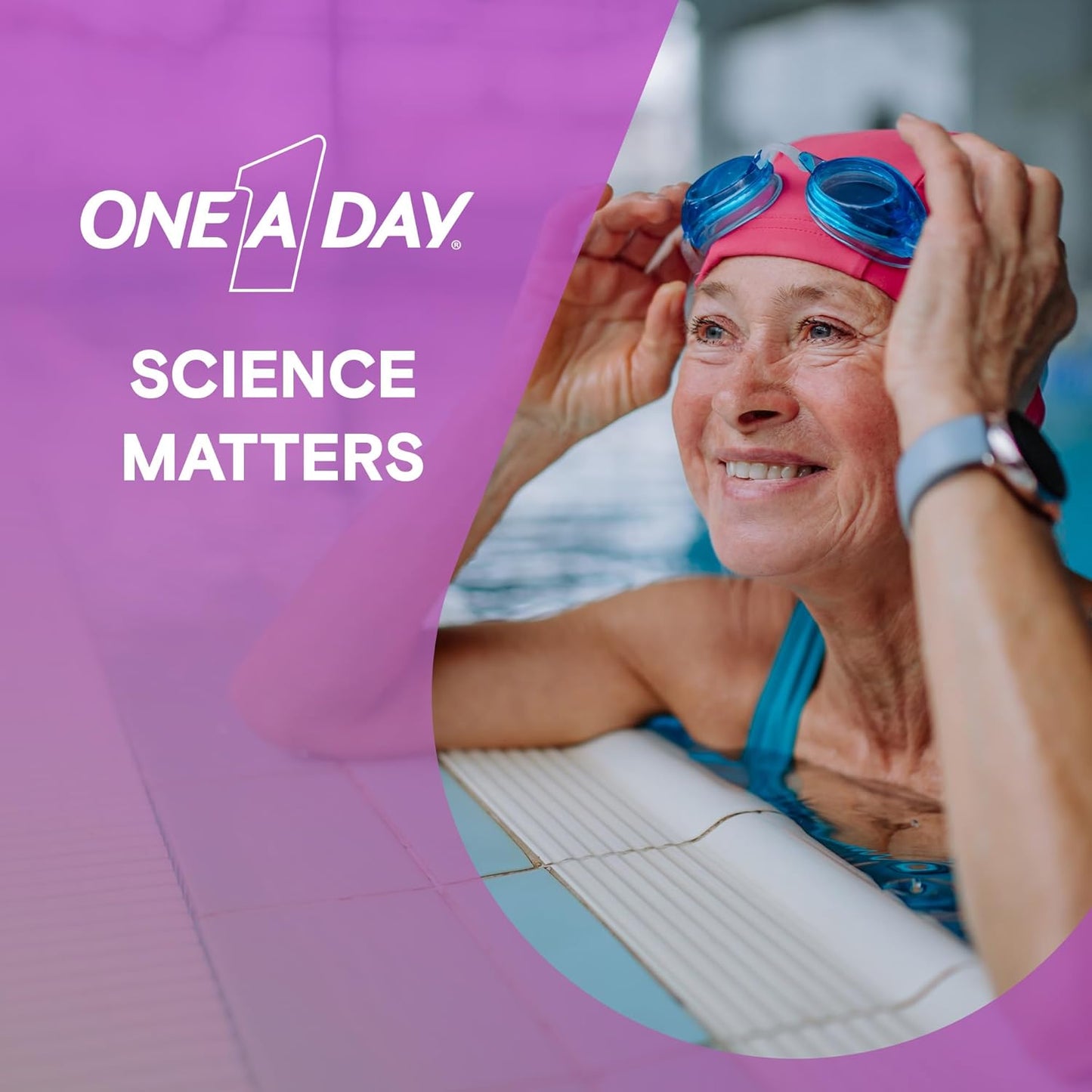 One A Day 女士 50 歲以上複合維生素軟糖 - 高級複合維生素軟糖，支持大腦功能和免疫力，富含維生素和礦物質，適合 50 歲以上女性，130 粒軟糖