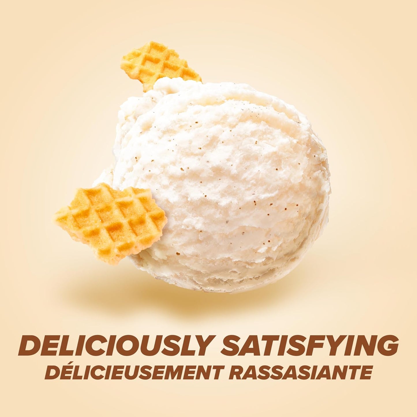 Pure Protein Whey Powder - High Protein (25 g/scoop), Low Sugar (2 g/scoop), Gluten Free - Fast-Acting Formula, Vanilla, 907g