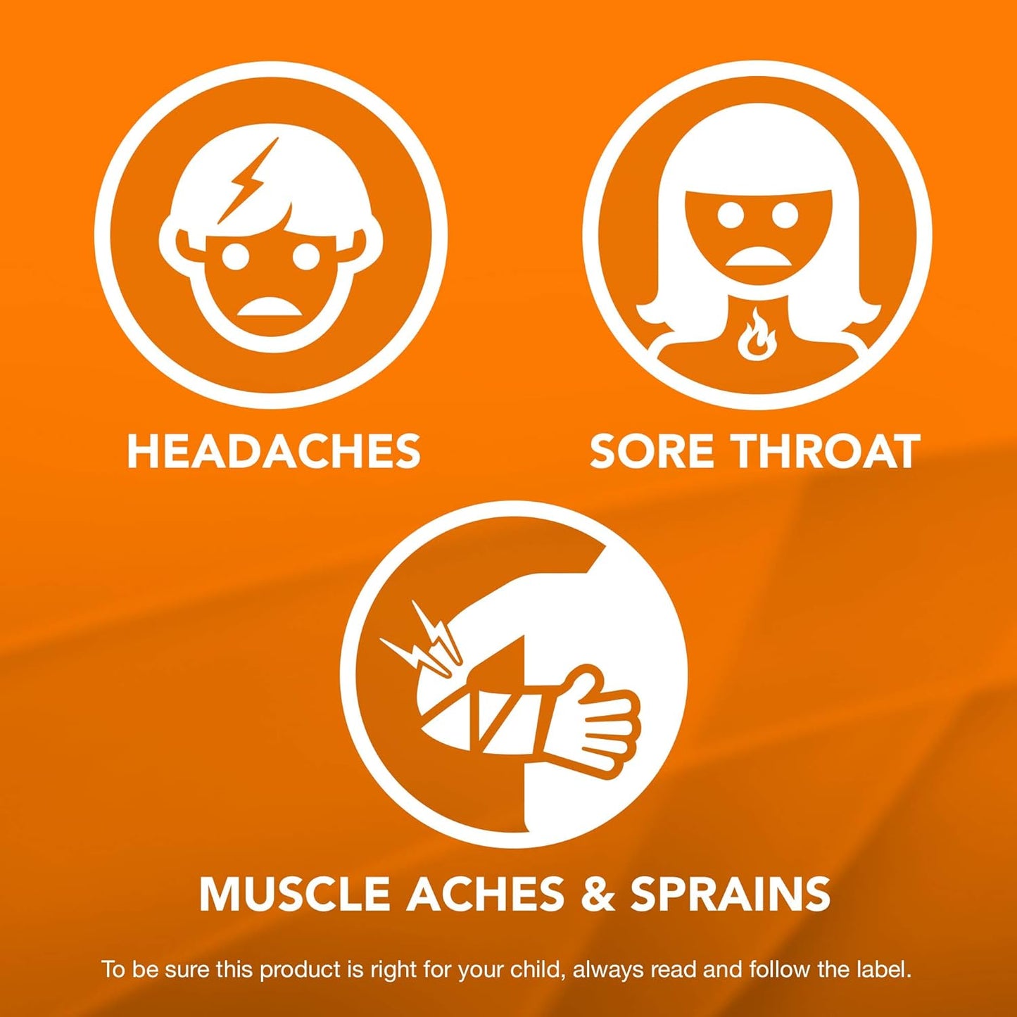 Motrin 儿童液体止痛药，退烧长达 8 小时，布洛芬，水果味，无色素 120 毫升