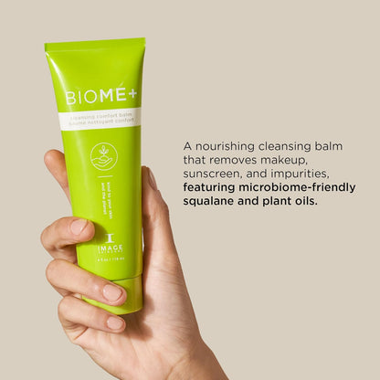 IMAGE Skincare Image BiomePlus Cleansing Comfort Balm Cleanser Women 4 oz