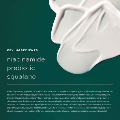 ITK Prebiotic Gel Moisturizer Gel Women 2 oz