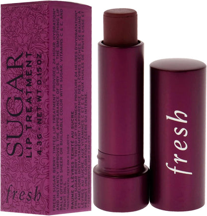Fresh Sugar 唇部護理 - 漿果唇部護理 0.15 盎司