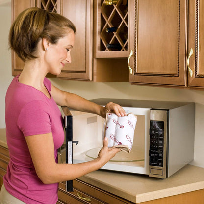 Thermalon 湿热敷带，微波激活，深层渗透，缓解疼痛，1 片