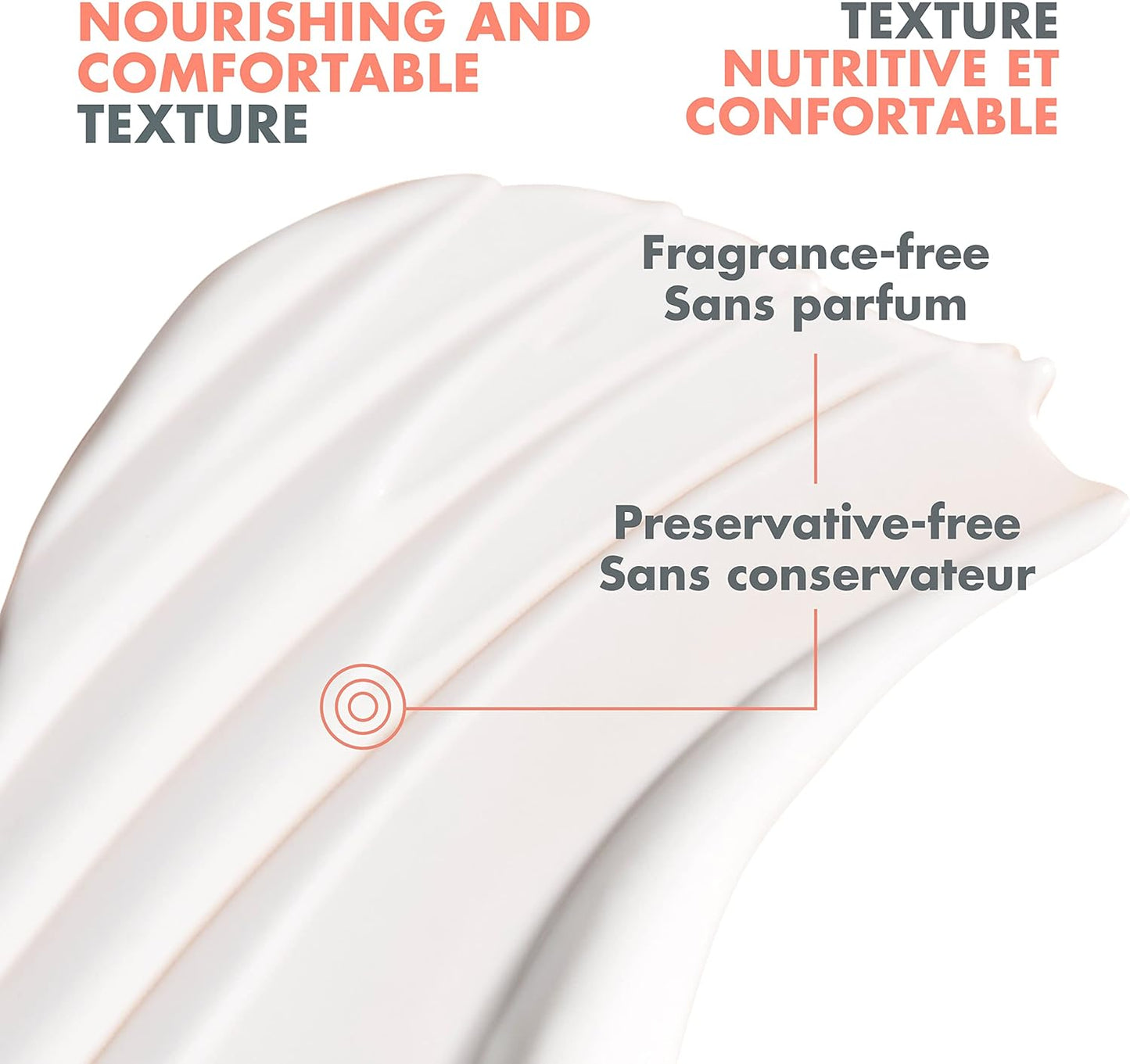 Eau Thermale Avène Tolérance HYDRA-10 Cream, Hydrating Face Moisturizer for dry Sensitive Skin, Fragrance, Paraben-free, replacing Tolérance EXTRÊME, 40 ml