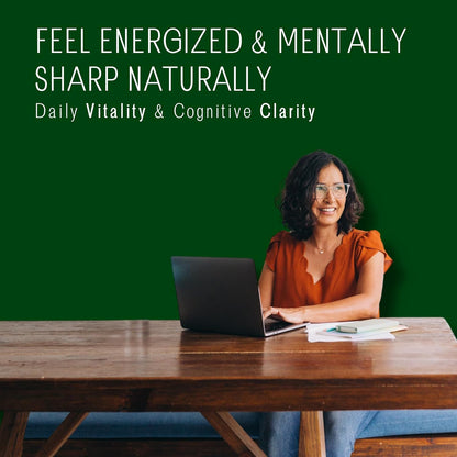 INKA NATURE 辣木，100 粒素食膠囊 - 超營養，非基因改造 - 純辣木葉增強免疫力 - 有機成分 - 素食認證 - 天然健康補充劑