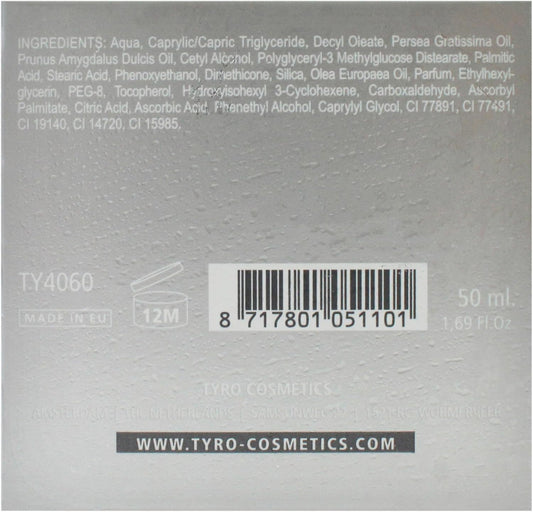 Tyro Vital 保濕霜 男女通用-1.69 盎司