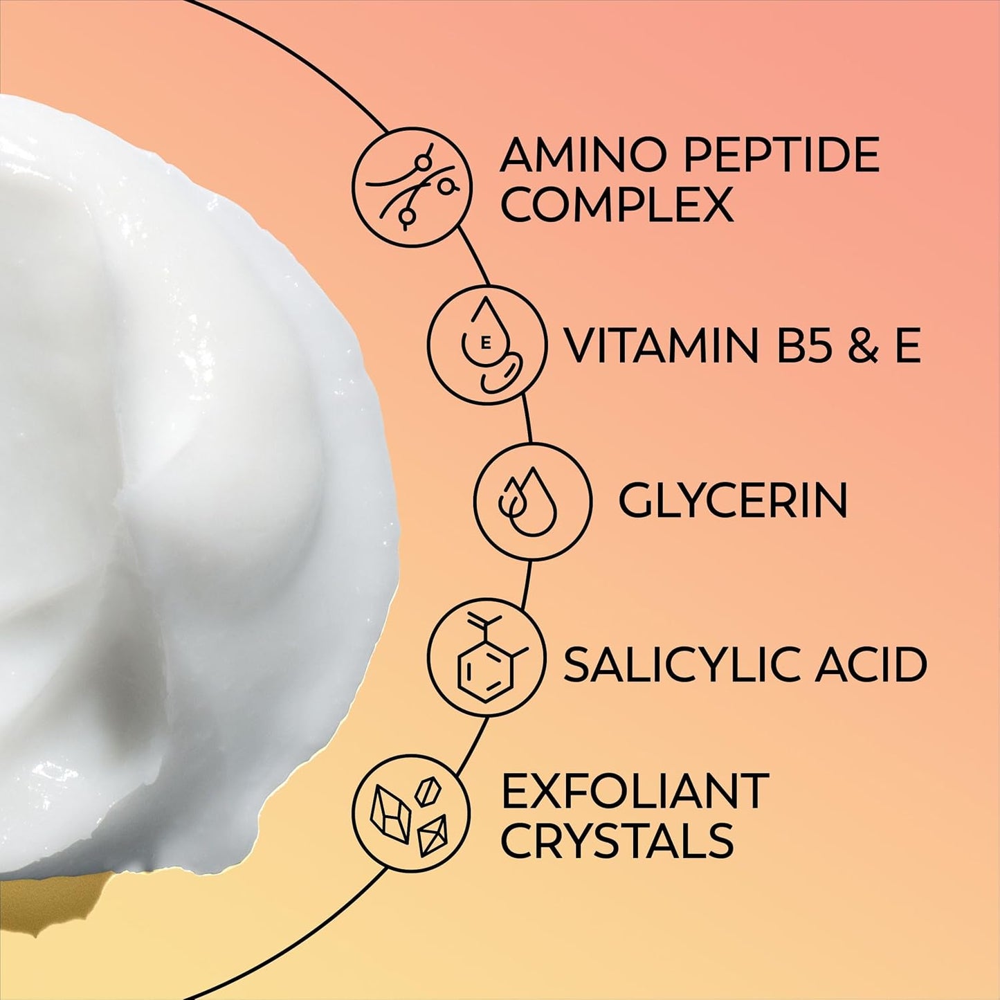Olay Regenerist Regenerating Cream Face Cleanser, 150 mL