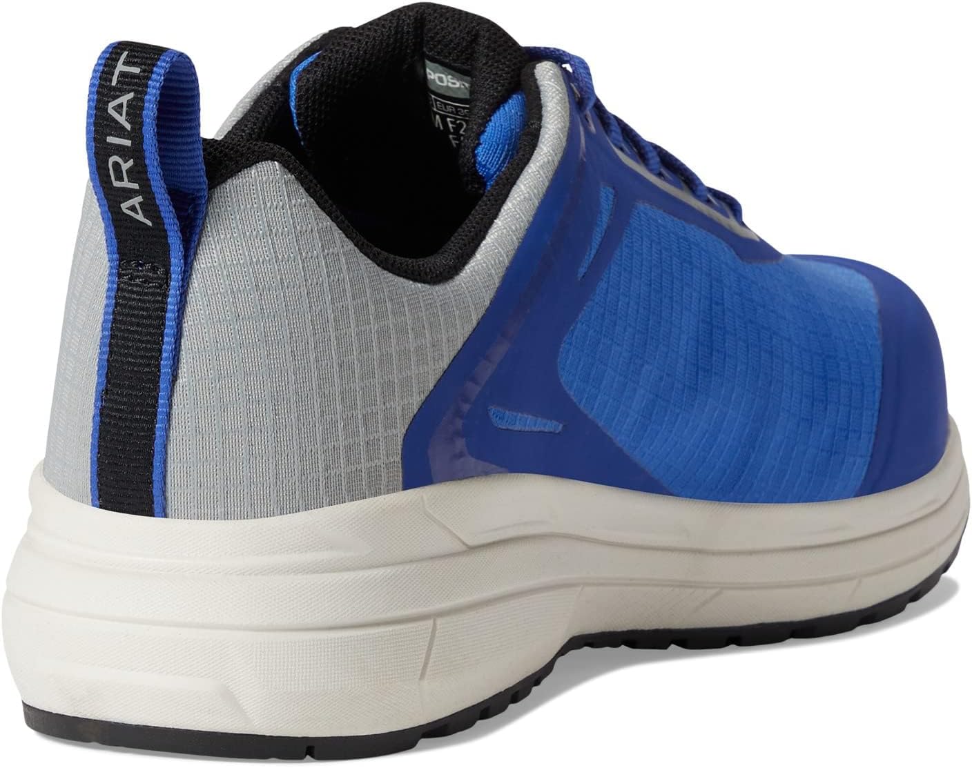 ARIAT 男式 Outpace 复合鞋头安全鞋结构