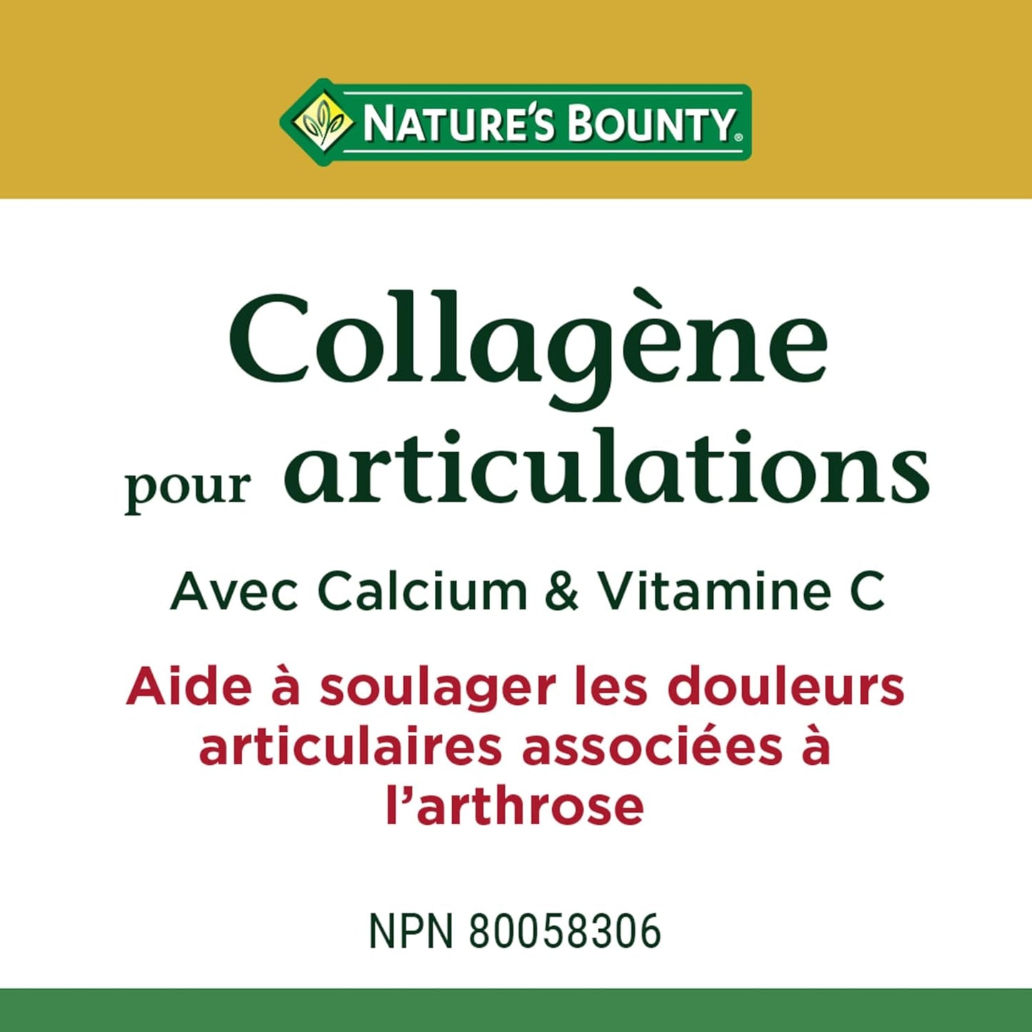 NBBL Collagen Joint 24x120 TAB