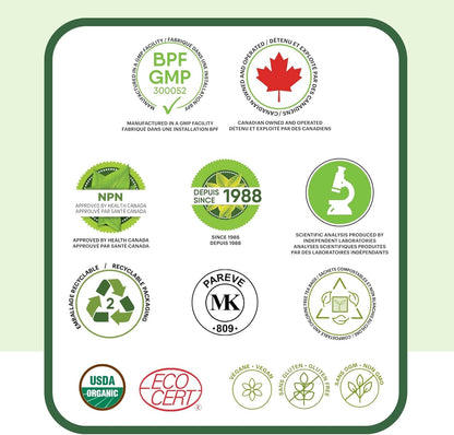 PHYTOVIE 有机番泻叶排毒茶 – 天然泻药和结肠清洁剂，方便快速缓解便秘，支持消化和肠道规律，无咖啡因草本茶，50 个茶​​包，加拿大制造 - NPN 02196212