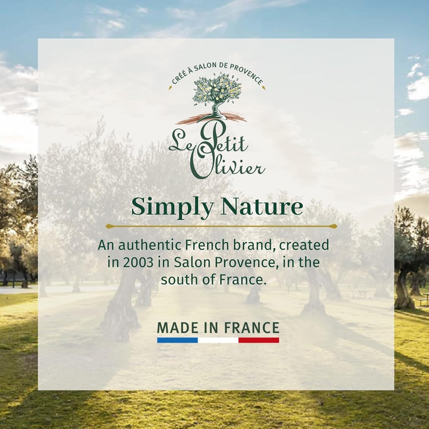 Le Petit Olivier 滋養潤唇膏 - Le Petit Olivier 摩洛哥堅果油女士專用 - 0.14 盎司潤唇膏