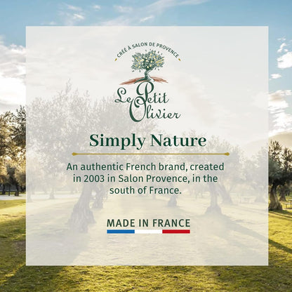 Le Petit Olivier 滋養潤唇膏 - Le Petit Olivier 摩洛哥堅果油女士專用 - 0.14 盎司潤唇膏