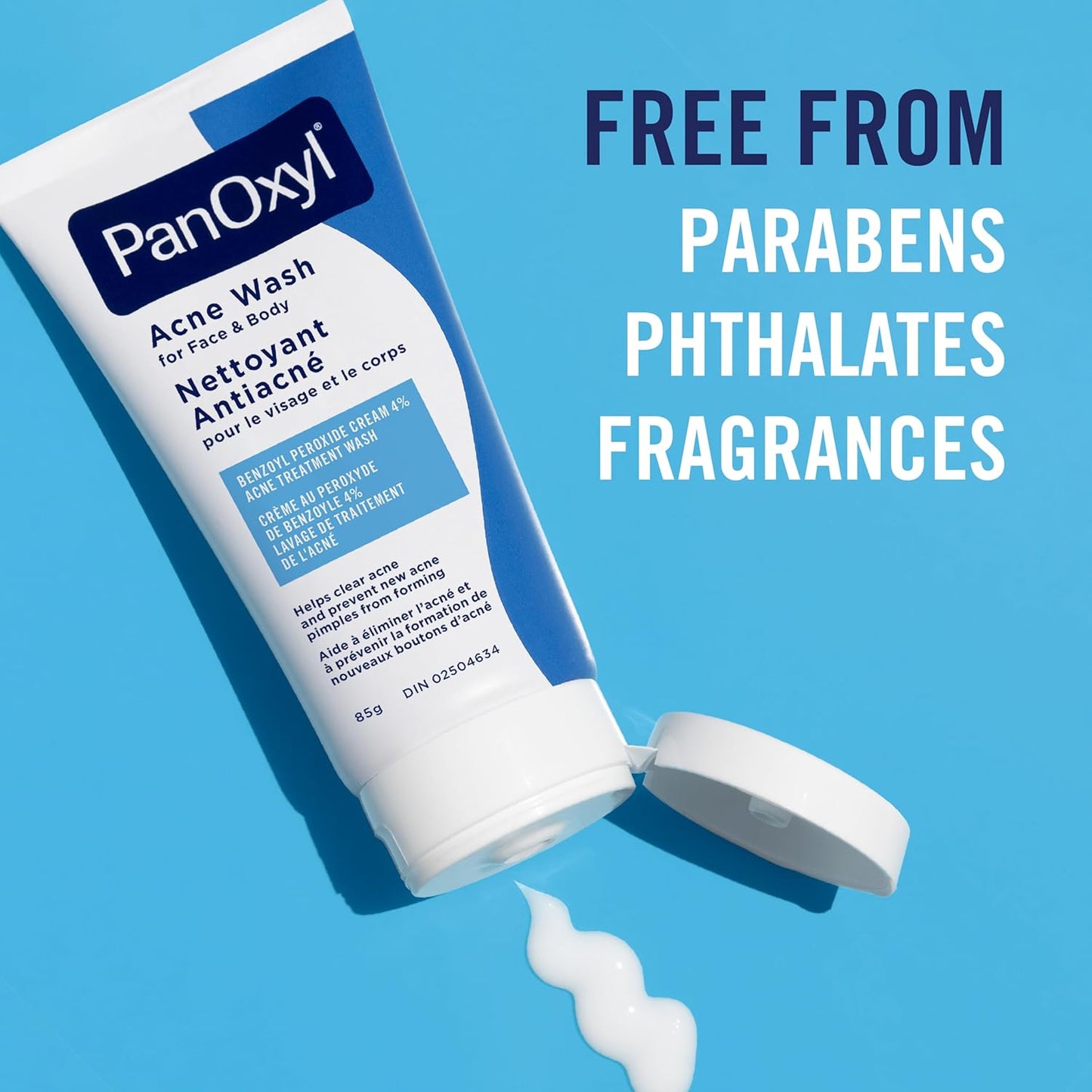Panoxyl 4% Benzoyl Peroxide Pack of 2 Bundle