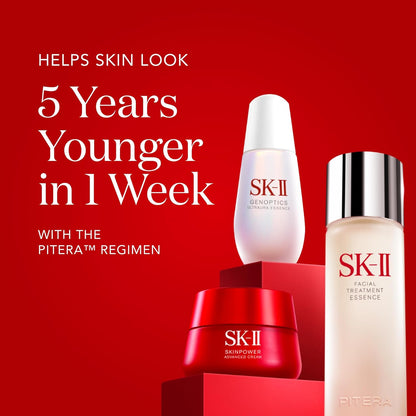 SK-II 男女通用臉部護理精華露 - 5.3 盎司