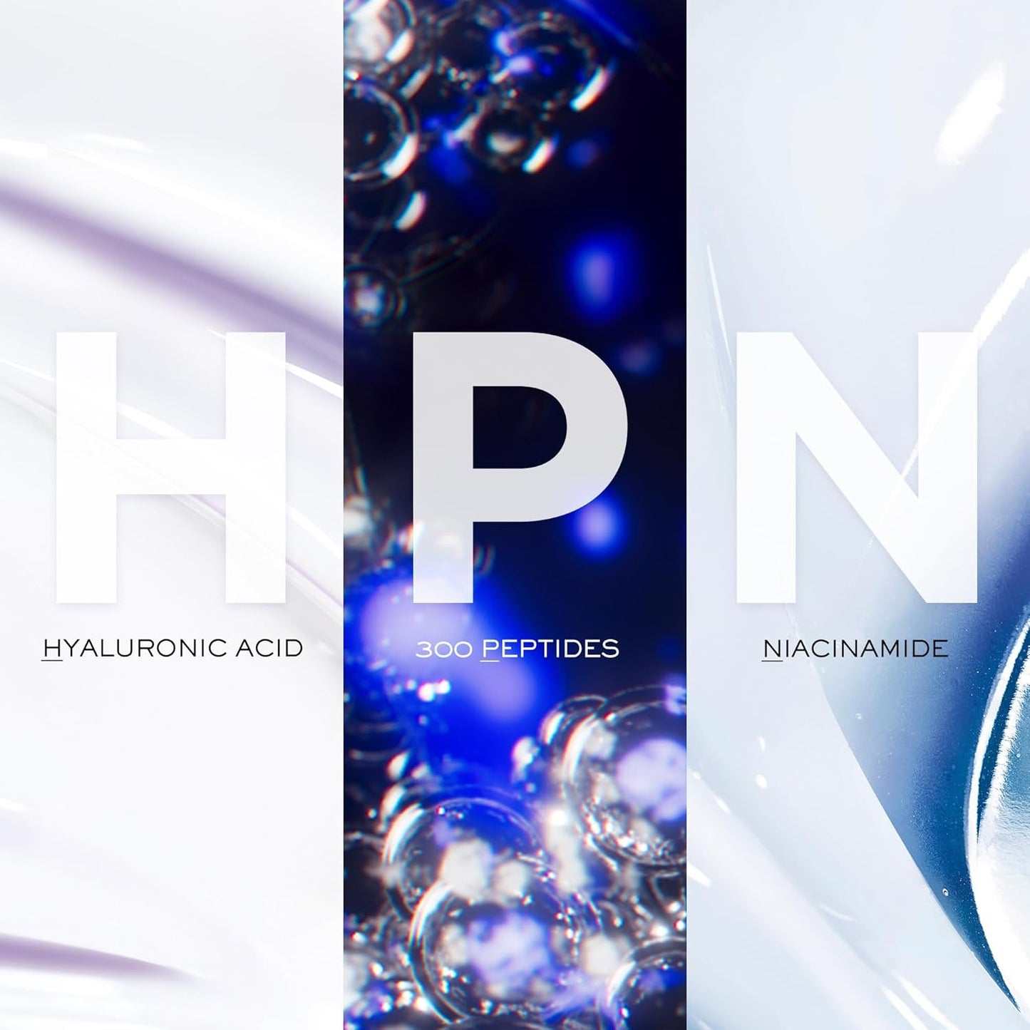 Lancôme Rénergie H.P.N 300-Peptide Face Cream - With Hyaluronic Acid & Niacinamide - Helps Visibly Reduce Lower Face Sagging, Wrinkles, & Dark Spots