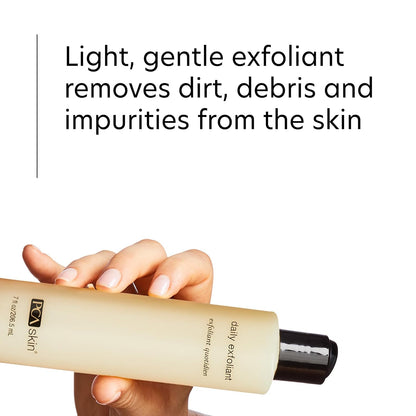 PCA SKIN 每日去角质洁面乳，7 液盎司/206.5 毫升