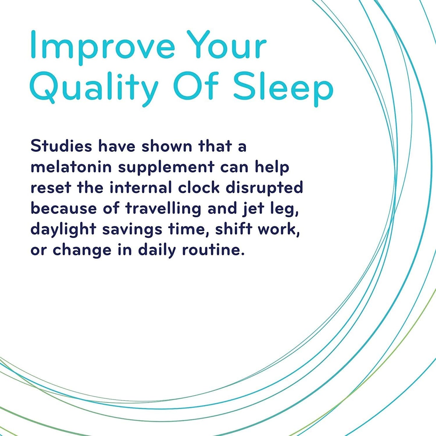 SISU 褪黑激素 5 毫克舌下片，薄荷味 90 片