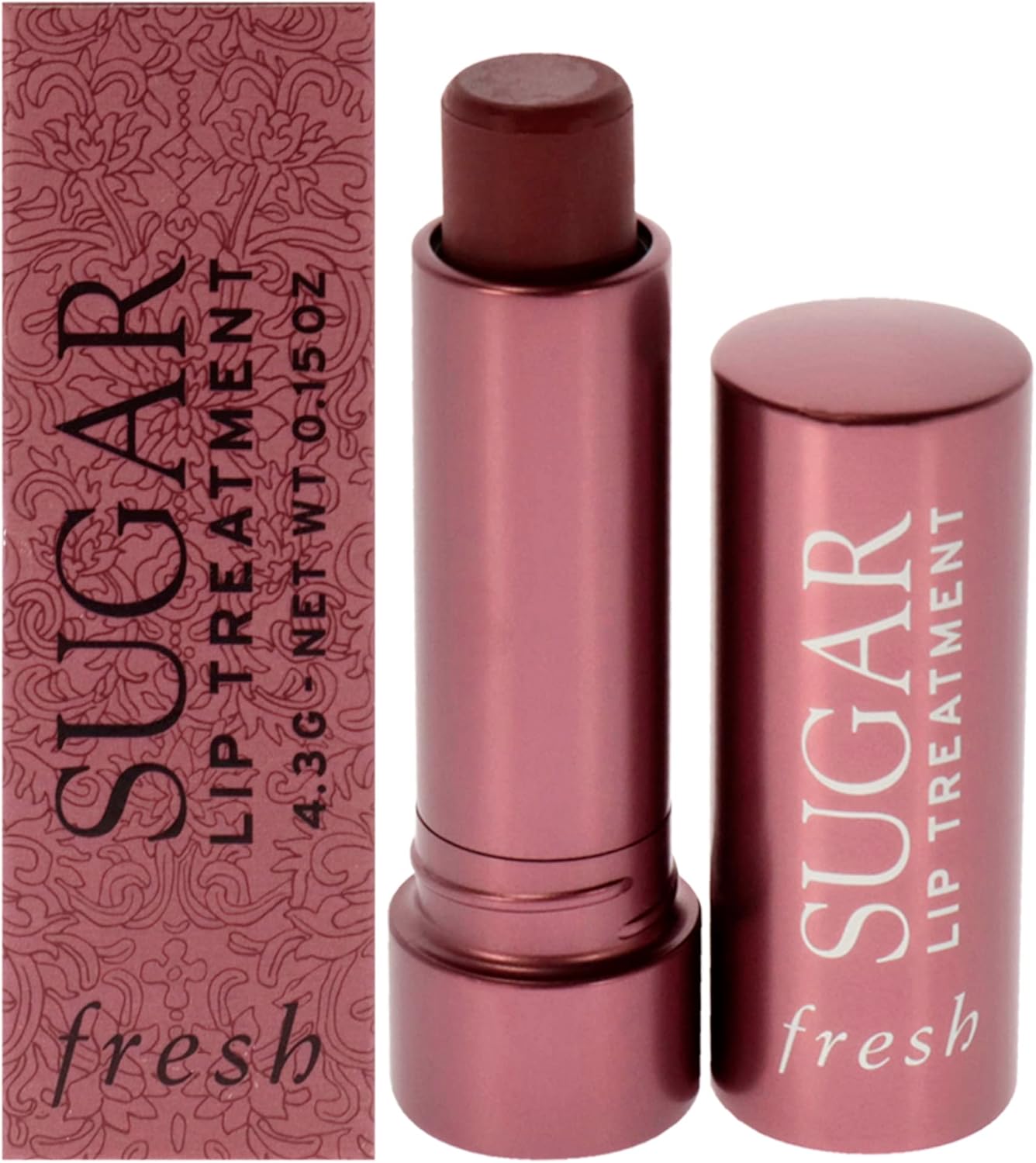 Fresh Sugar 唇部護理 - 淡紫色女士唇部護理 0.15 盎司