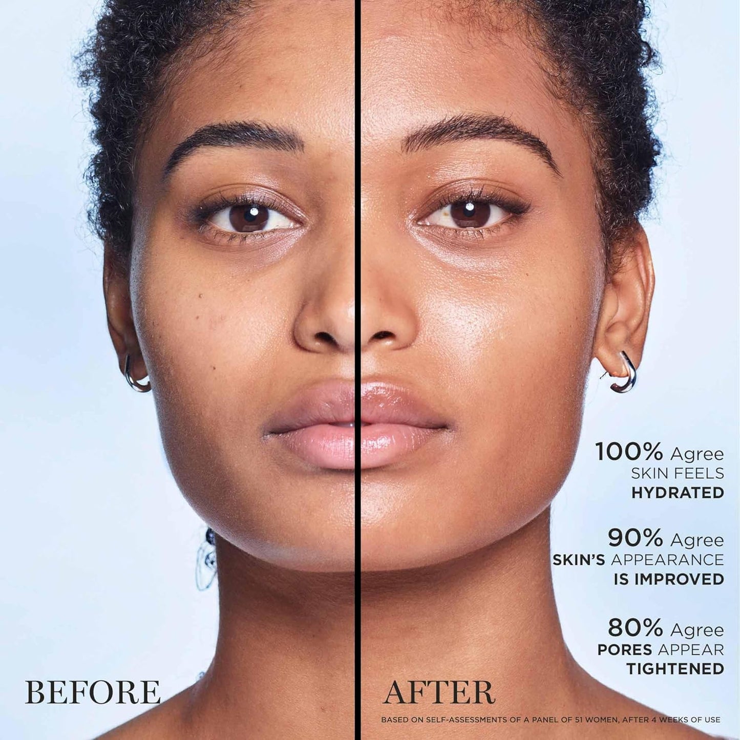 Lancôme Clarifique Double Treatment Essence - Exfoliating, Brightening & Soothing Facial Essence - with Salycilic, Glycolic & Lactic Acids - Improves Skin Radiance, Skin Tone Evenness & Hydration
