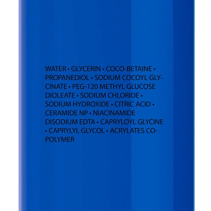 La Roche-Posay Face Wash with Glycerin, Toleriane Purifying Foaming Double Cleansing Gel, Face Wash for Sensitive to Ultra-Sensitive Skin, Fragrance Free, Paraben Free, Oil Free, 400mL
