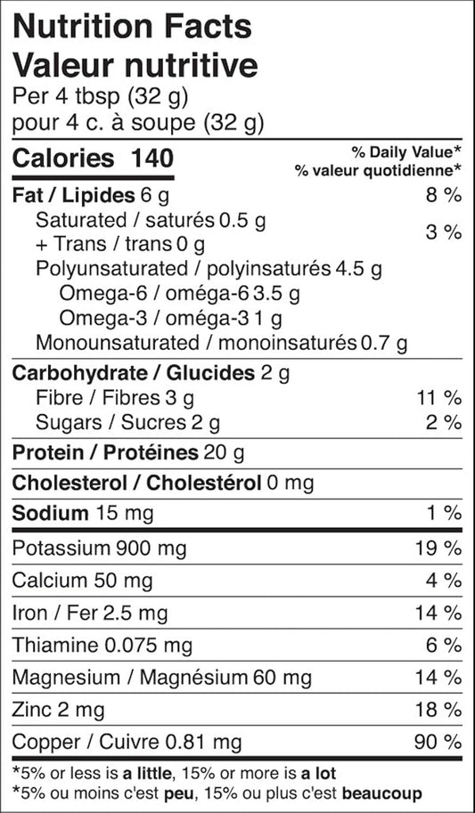 Manitoba Harvest Hemp Yeah! 有机蛋白粉，无糖，454克；每份含20克蛋白质和4.5克Omega 3&6，不含防腐剂，非转基因