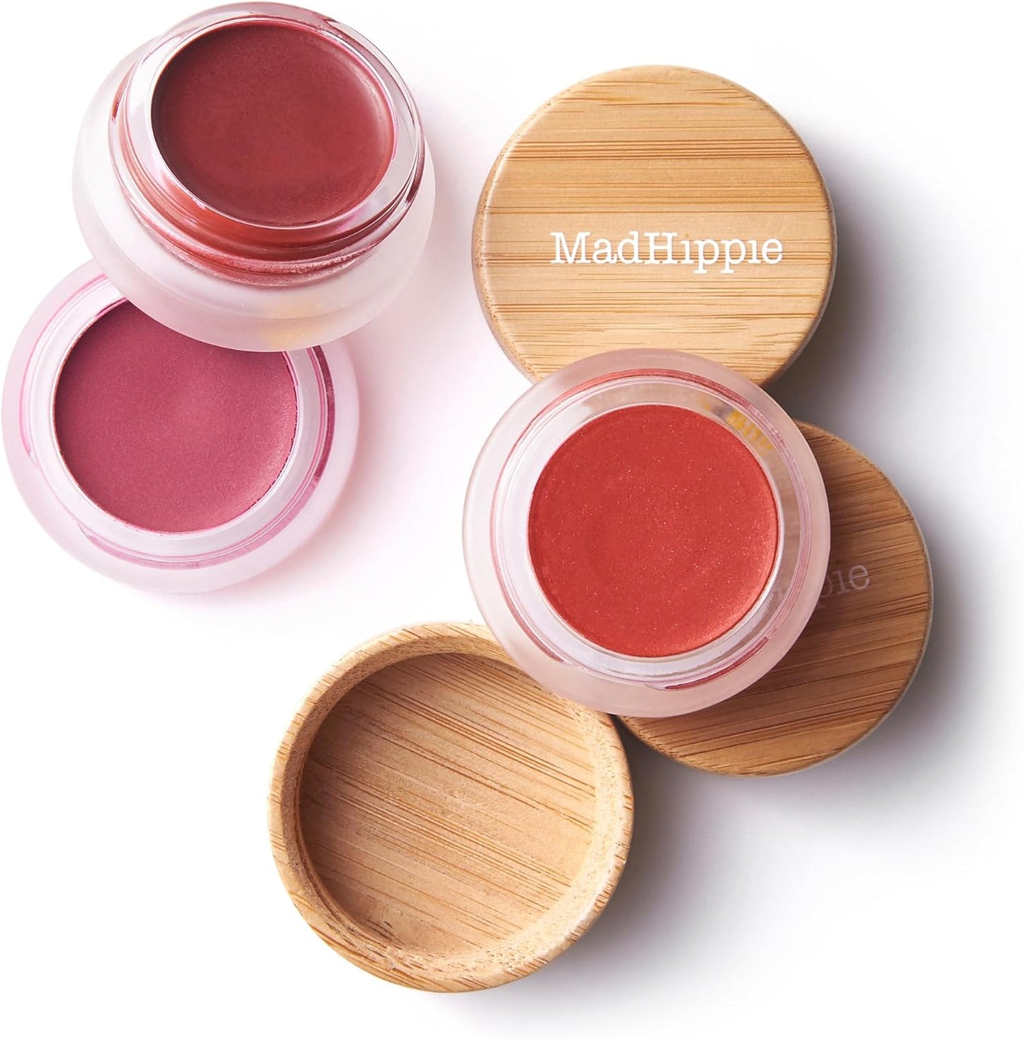 Mad Hippie 護膚腮紅唇膏 0.24 盎司