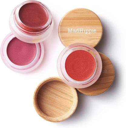 Mad Hippie 護膚腮紅唇膏 0.24 盎司
