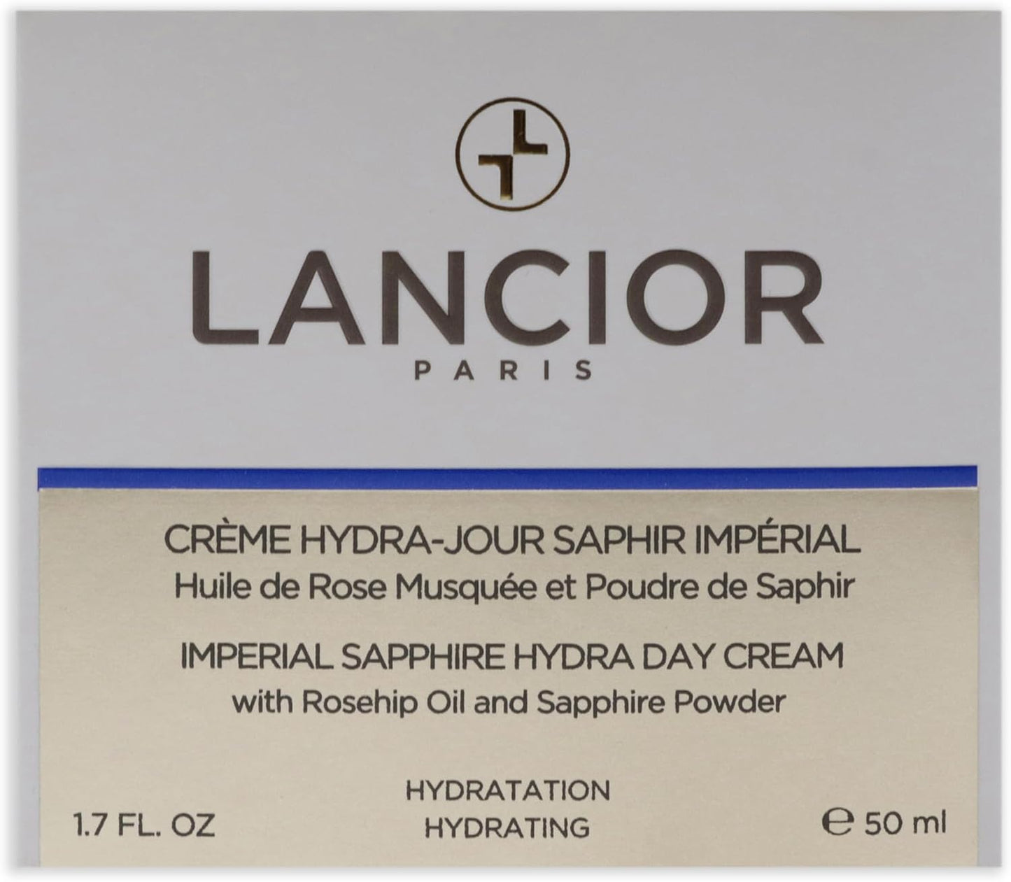 Lancior Imperial Sapphire Hydra Day Cream Cream Unisex 1.7 oz